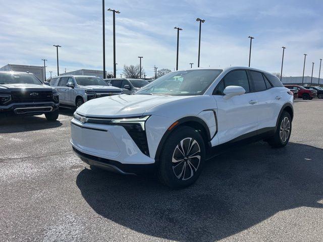 new 2026 Chevrolet Blazer EV car, priced at $40,095