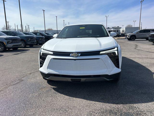 new 2026 Chevrolet Blazer EV car, priced at $40,095
