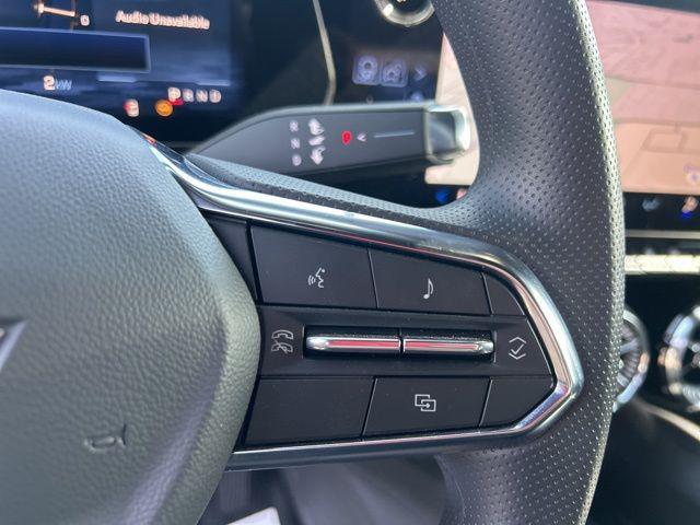 new 2026 Chevrolet Blazer EV car, priced at $40,095