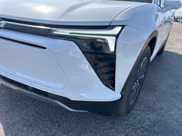 new 2026 Chevrolet Blazer EV car, priced at $40,095
