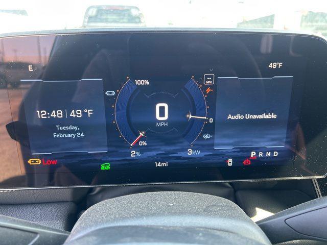 new 2026 Chevrolet Blazer EV car, priced at $40,095