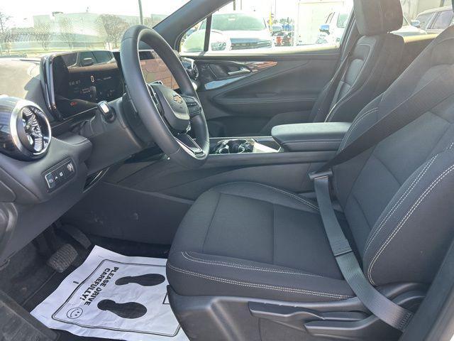 new 2026 Chevrolet Blazer EV car, priced at $40,095