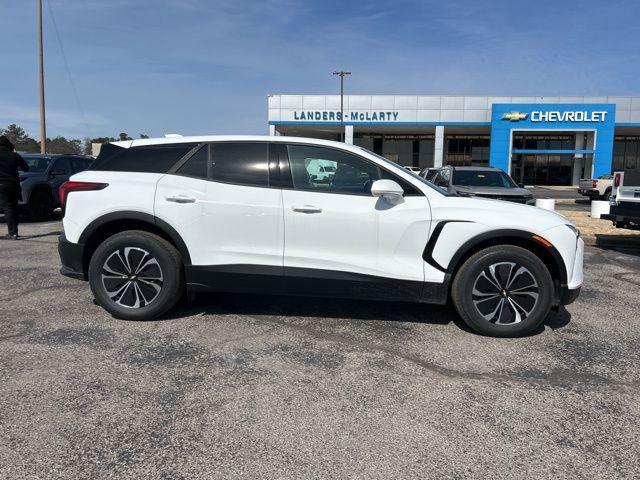 new 2026 Chevrolet Blazer EV car, priced at $40,095
