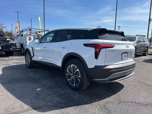 new 2026 Chevrolet Blazer EV car, priced at $40,095