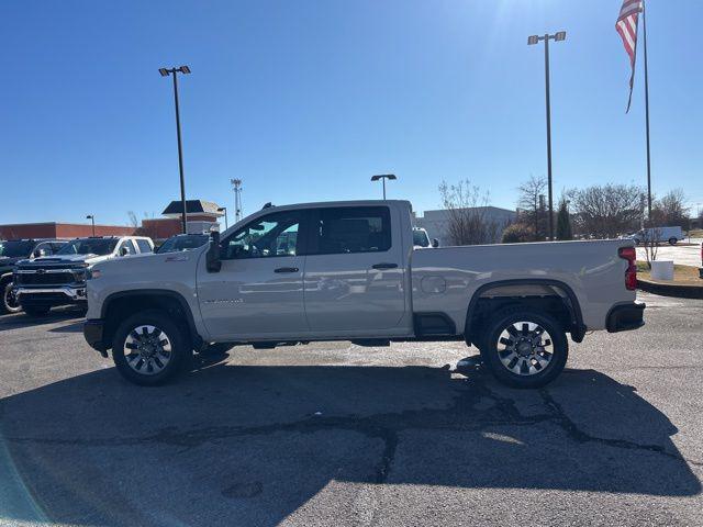new 2026 Chevrolet Silverado 2500 car, priced at $54,404