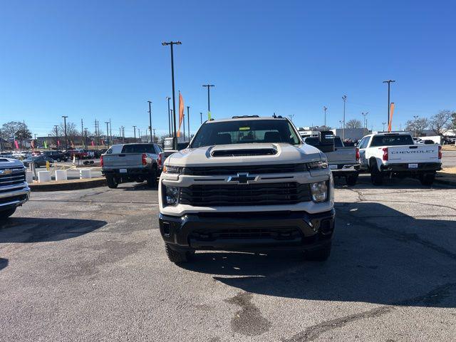 new 2026 Chevrolet Silverado 2500 car, priced at $54,404