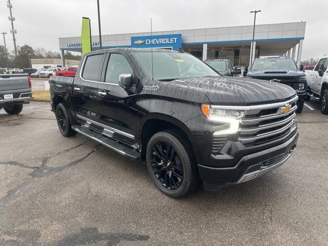 new 2026 Chevrolet Silverado 1500 car, priced at $66,825