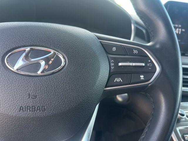 used 2023 Hyundai Santa Fe car, priced at $23,715
