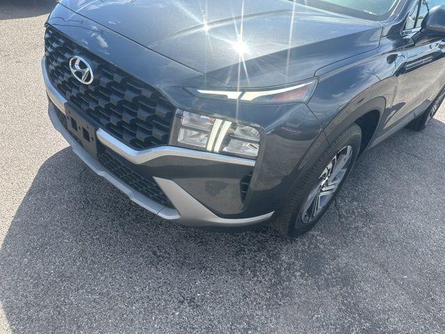 used 2023 Hyundai Santa Fe car, priced at $23,715