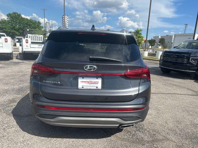 used 2023 Hyundai Santa Fe car, priced at $23,715