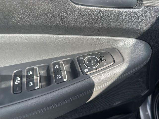 used 2023 Hyundai Santa Fe car, priced at $23,715