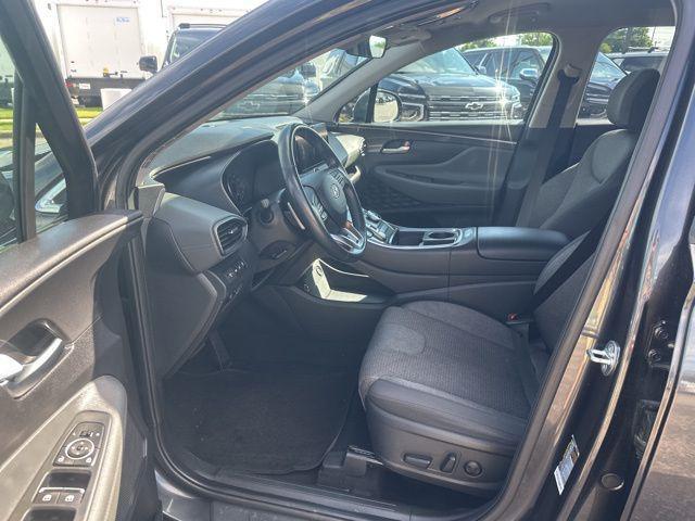 used 2023 Hyundai Santa Fe car, priced at $23,715