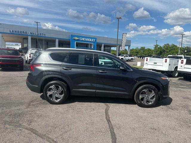 used 2023 Hyundai Santa Fe car, priced at $23,715