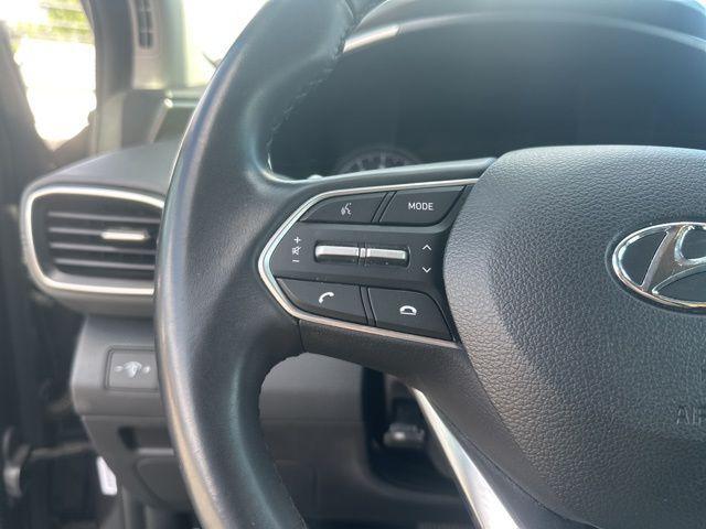 used 2023 Hyundai Santa Fe car, priced at $23,715