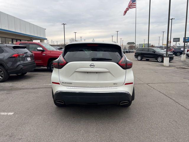 used 2019 Nissan Murano car, priced at $19,991