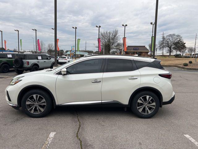 used 2019 Nissan Murano car, priced at $19,991
