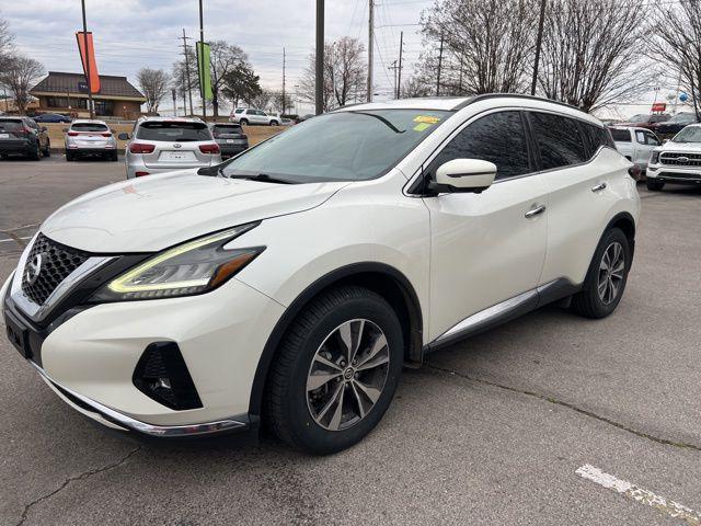 used 2019 Nissan Murano car, priced at $19,991