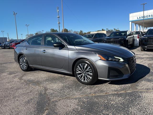 used 2024 Nissan Altima car, priced at $19,999