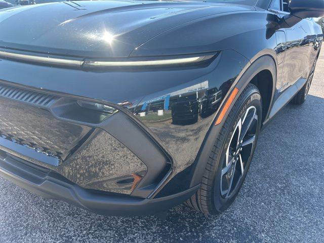 new 2026 Chevrolet Equinox EV car, priced at $30,094