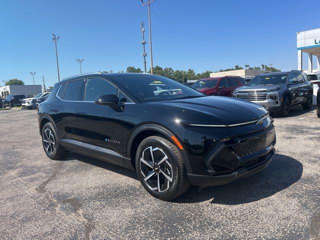 new 2026 Chevrolet Equinox EV car, priced at $35,594