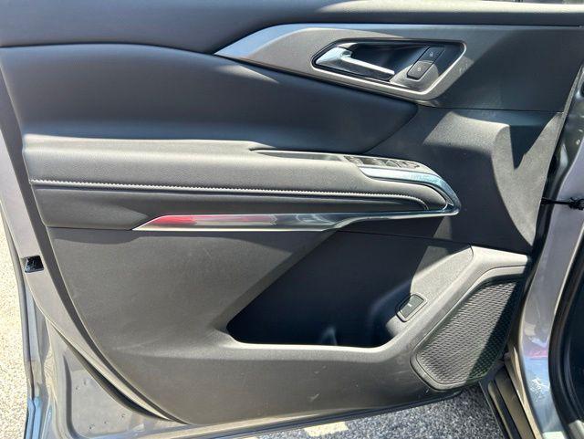 new 2026 Chevrolet Traverse car, priced at $42,854