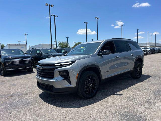 new 2026 Chevrolet Traverse car, priced at $42,854