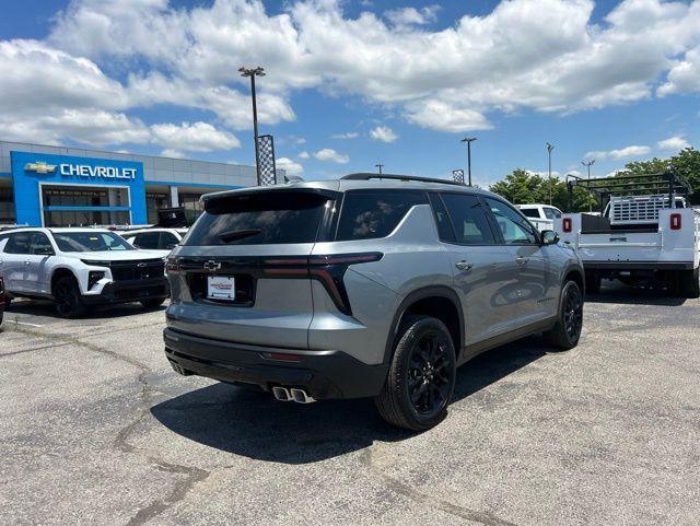 new 2026 Chevrolet Traverse car, priced at $42,854