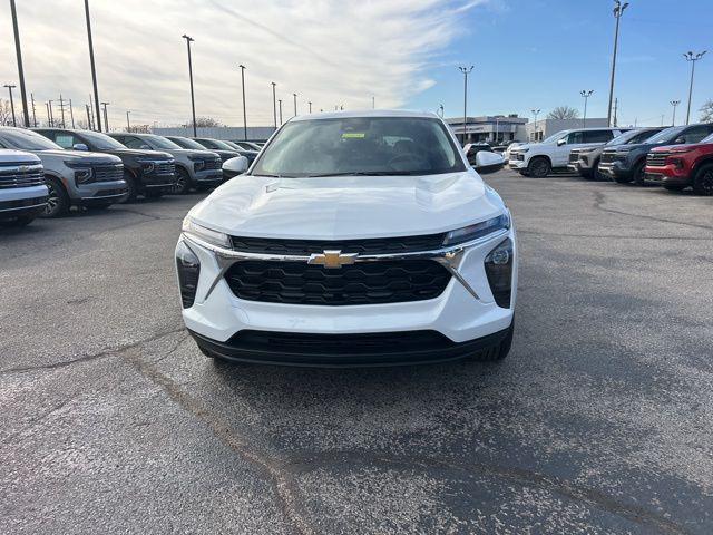 new 2026 Chevrolet Trax car, priced at $22,599