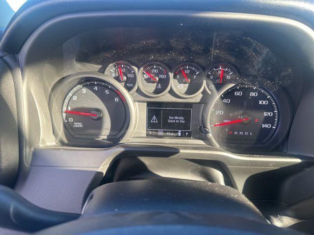 new 2026 Chevrolet Silverado 2500 car, priced at $54,375