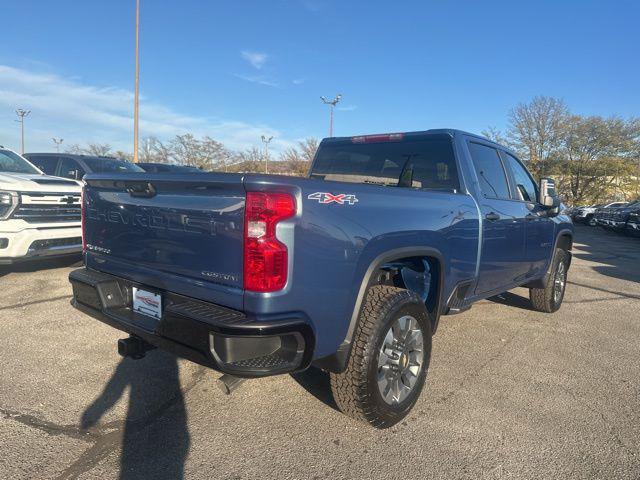 new 2026 Chevrolet Silverado 2500 car, priced at $54,375