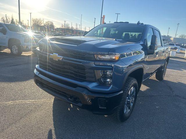 new 2026 Chevrolet Silverado 2500 car, priced at $54,375