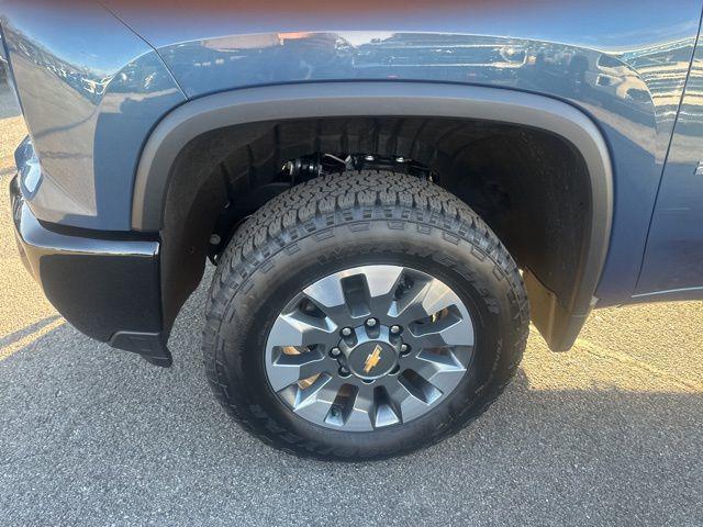 new 2026 Chevrolet Silverado 2500 car, priced at $54,375
