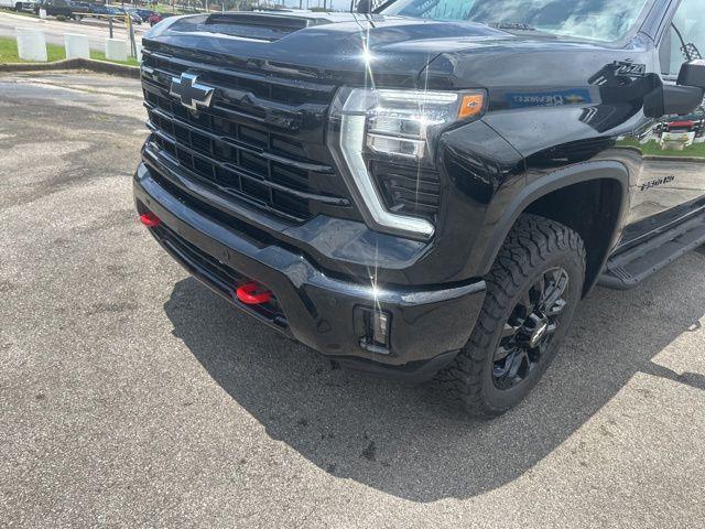 new 2026 Chevrolet Silverado 2500 car, priced at $65,945