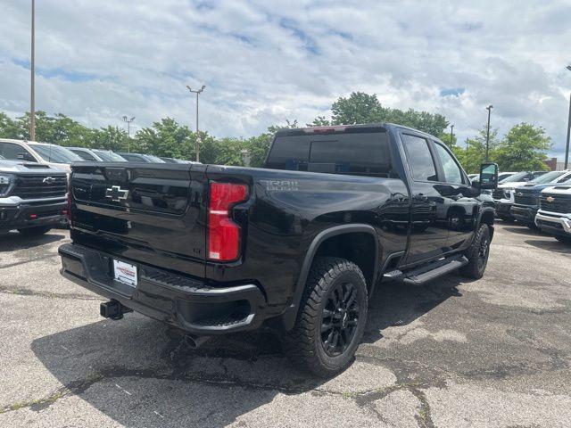 new 2026 Chevrolet Silverado 2500 car, priced at $65,945