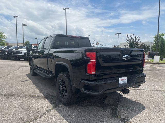 new 2026 Chevrolet Silverado 2500 car, priced at $65,945