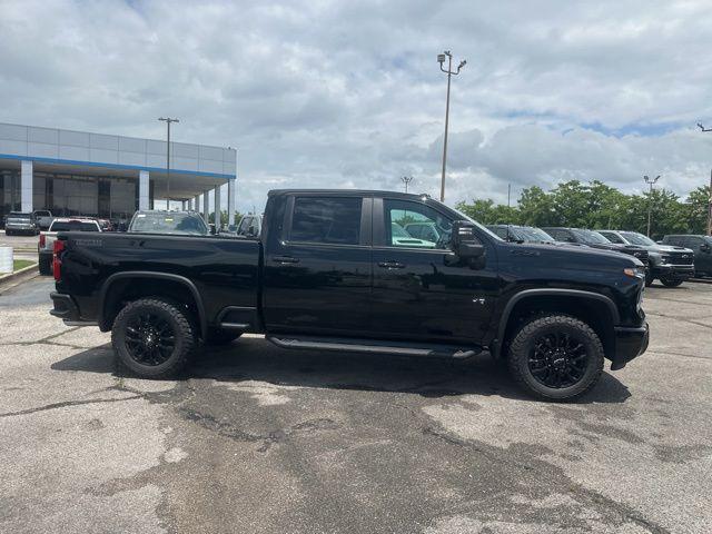 new 2026 Chevrolet Silverado 2500 car, priced at $65,945