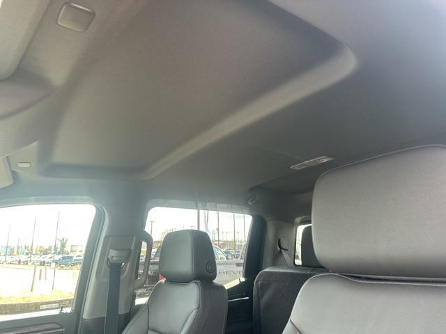 new 2025 Chevrolet Silverado 1500 car, priced at $58,414