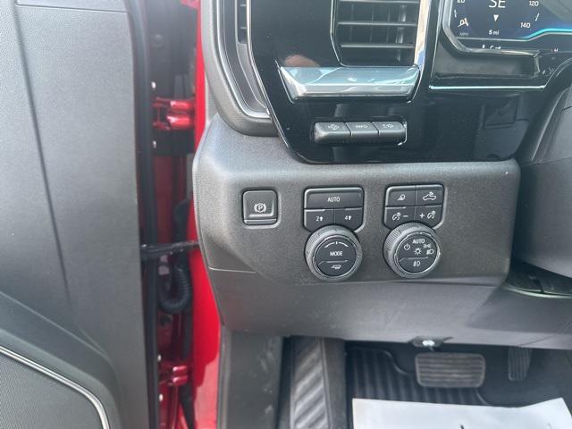 new 2025 Chevrolet Silverado 1500 car, priced at $58,414