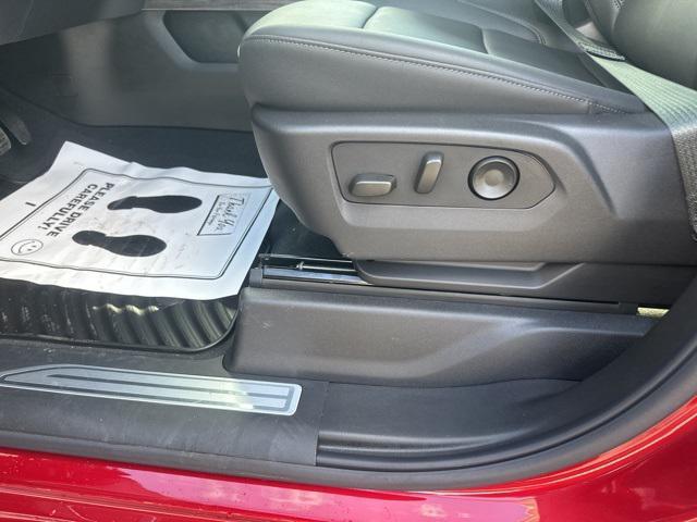 new 2025 Chevrolet Silverado 1500 car, priced at $58,414