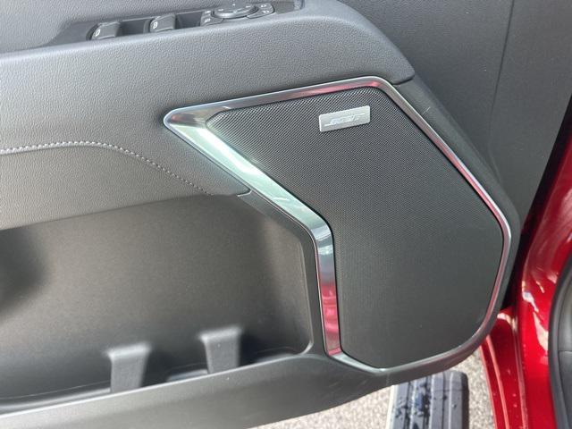 new 2025 Chevrolet Silverado 1500 car, priced at $58,414