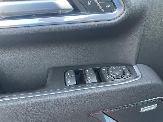 new 2025 Chevrolet Silverado 1500 car, priced at $58,414