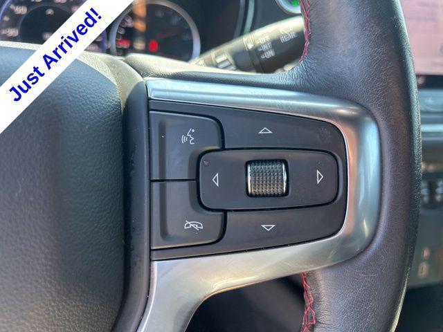 used 2021 Chevrolet Blazer car, priced at $23,203