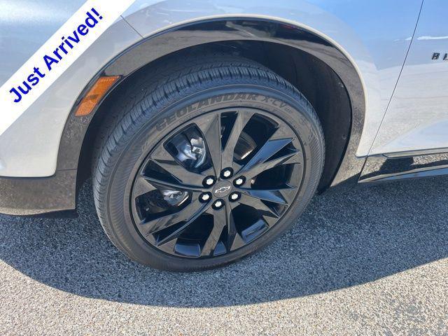 used 2021 Chevrolet Blazer car, priced at $23,203