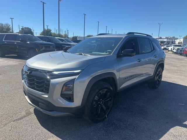 new 2026 Chevrolet Equinox car, priced at $32,329