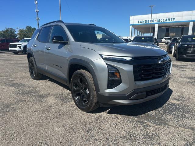 new 2026 Chevrolet Equinox car, priced at $33,329
