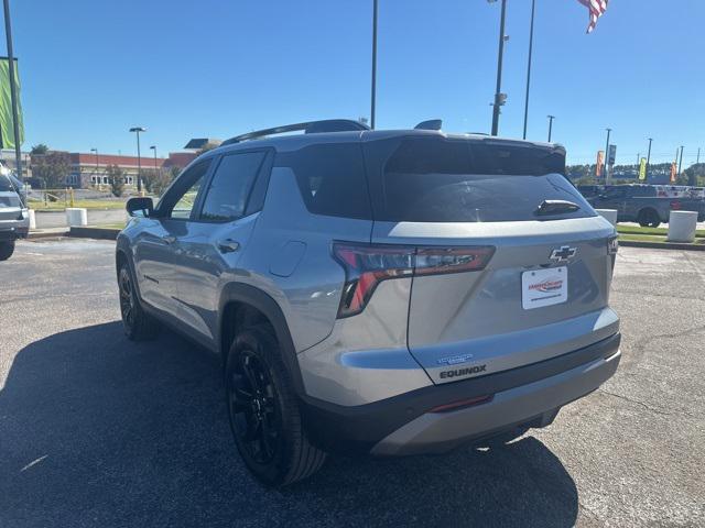 new 2026 Chevrolet Equinox car, priced at $32,329