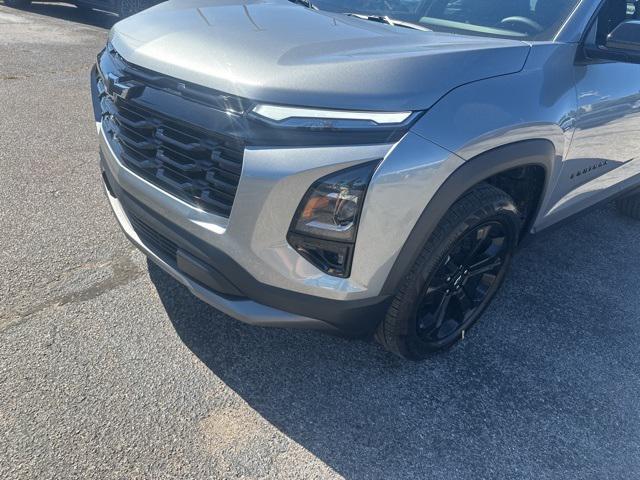 new 2026 Chevrolet Equinox car, priced at $32,329