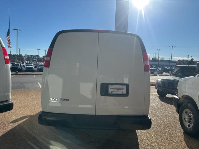 new 2025 Chevrolet Express 2500 car, priced at $42,885