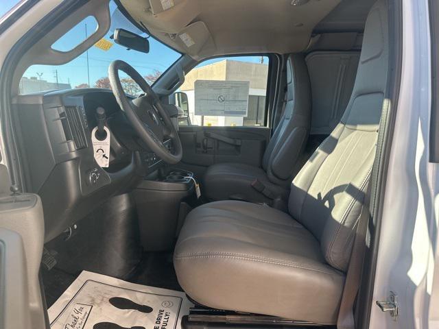new 2025 Chevrolet Express 2500 car, priced at $42,885