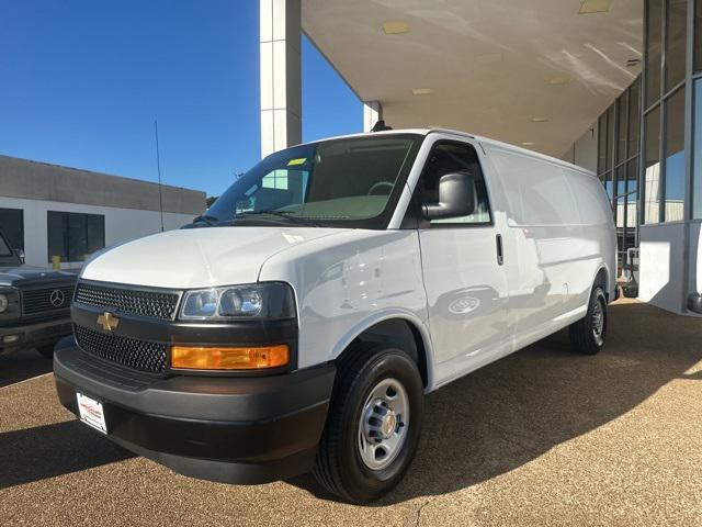 new 2025 Chevrolet Express 2500 car, priced at $42,885